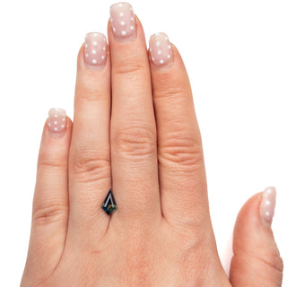 Natural sapphire
