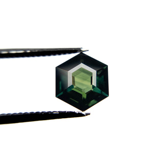 Hexagon sapphire