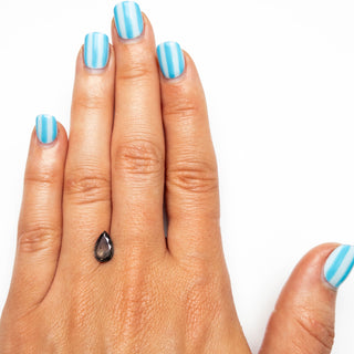 Salt and pepper diamond