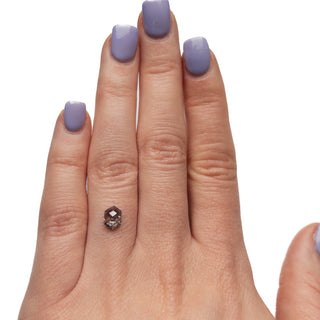 Hexagon diamond