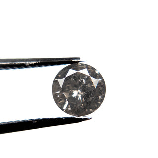 Round diamond