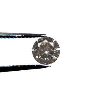 Round diamond