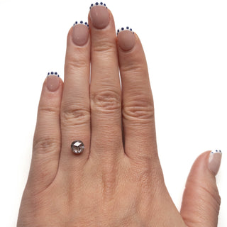Round diamond