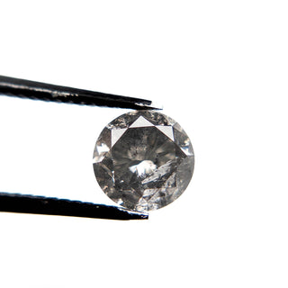Round diamond