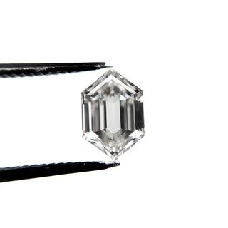 Clear diamond