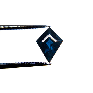 Blue kite sapphire
