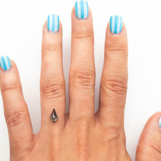 Salt and pepper kite diamond