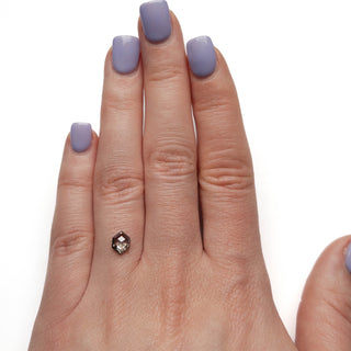 Hexagon diamond