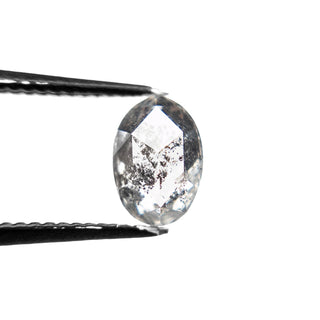 Oval diamond