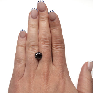Round diamond