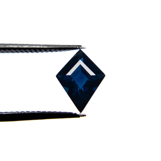 Blue kite sapphire
