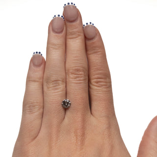 Round diamond