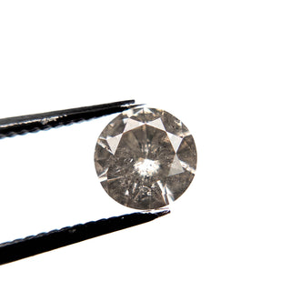 Round diamond