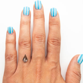 Salt and pepper kite diamond