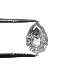 Pear diamond