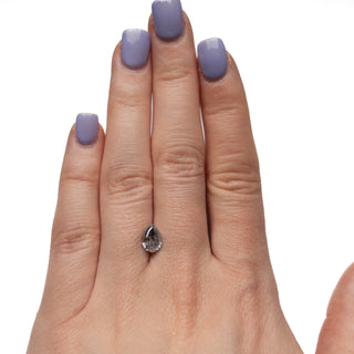 Pear diamond