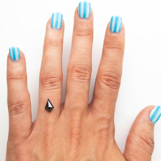 Black kite diamond