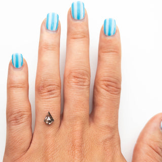 Salt and pepper kite diamond