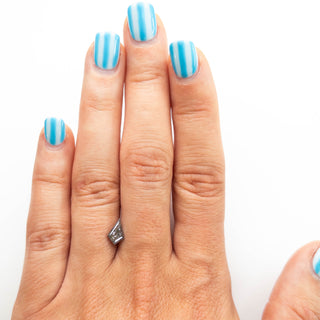 Salt and pepper kite diamond