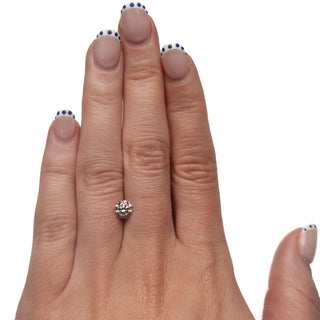 Round diamond