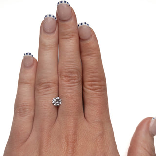 Round diamond