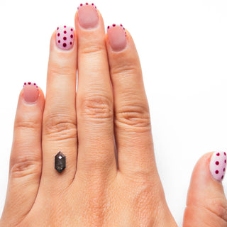 Long hexagon diamond