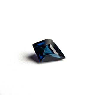 Blue kite sapphire