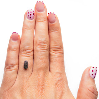 Long hexagon diamond