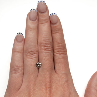 Round diamond
