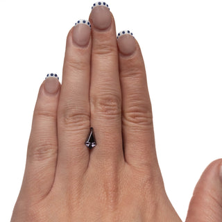 Kite spinel gemstone