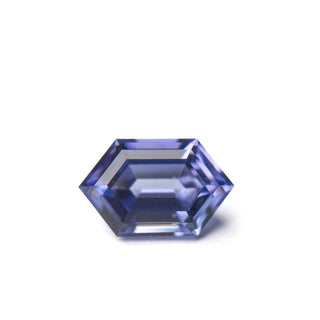 Hexagon gemstone