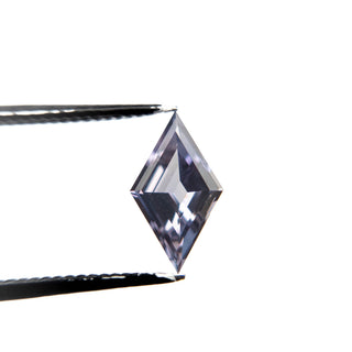 Purple sapphire