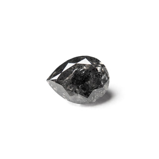 Black pear diamond