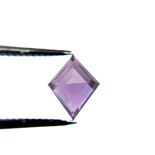 Lozenge sapphire