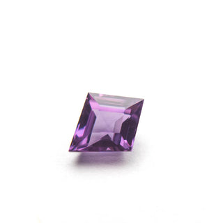 Purple sapphire