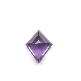 Lozenge sapphire