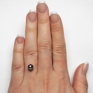 Hexagon diamond