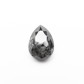 Black pear diamond