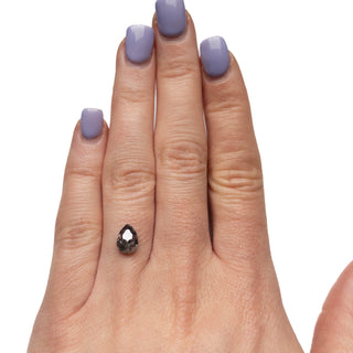 Pear diamond