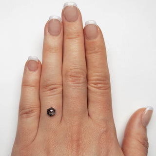 Hexagon diamond
