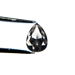 Black pear diamond