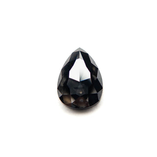 Black pear diamond