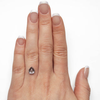 Pear diamond