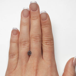 Pear diamond