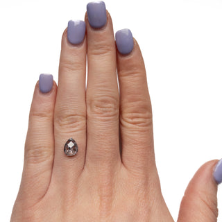 Salt and pepper diamond