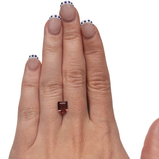 Geometric gemstone