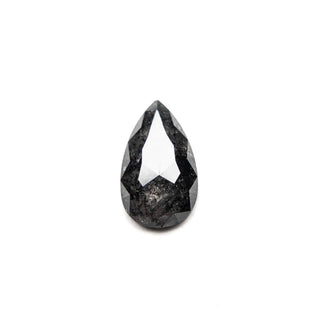 Black pear diamond
