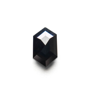 Black hexagon diamond