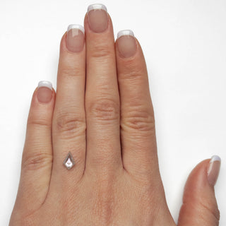 White kite diamond