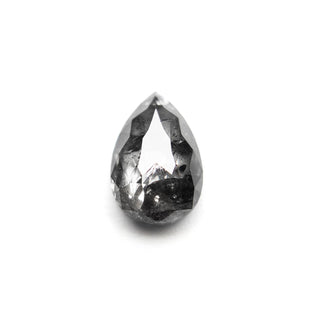 Black pear diamond